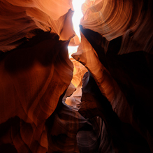 Antelope canyon - Arizona