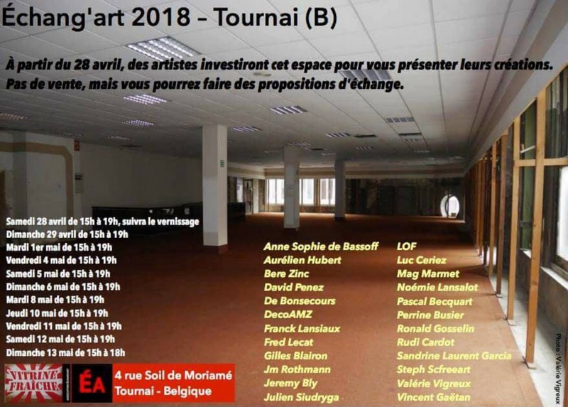 rencontres tournai